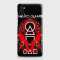 Samsung Galaxy A11 Cover - SkinLee HQ Hard Case - Out Of Context Squid Game - SKINLEE-697-1-685-486. 
