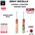 2023 Latest Edition Gray Nicolls Babar Azam Edition Cricket Bat | 2023 Gray Nicolls Edition Cricket Bat | Latest Edition Gray Nicolls Vapour Cricket Bat for Players and Beginners. 