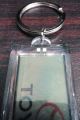 Toyota Solar Keychain. 