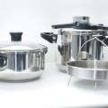 Pressure Cooker 3 in 1 Automatic Royal King 4L+ 6L Best Quality. 