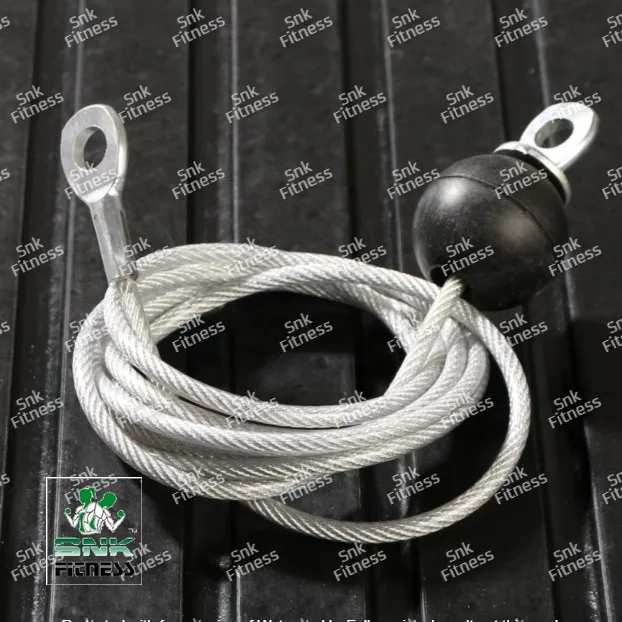7mm%20Diameter%20Flexible%20Steel%20Wire%20Rope%20Cable%20Gym%20Cable%207ft%20Length%20-%20Image%202