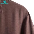 Summer Top Wear-resistant Loose Men Shirt. 