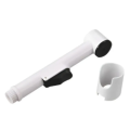 Muslim shower body colour toilet shower body color white ivory s green blue pink Muslim shower head. 