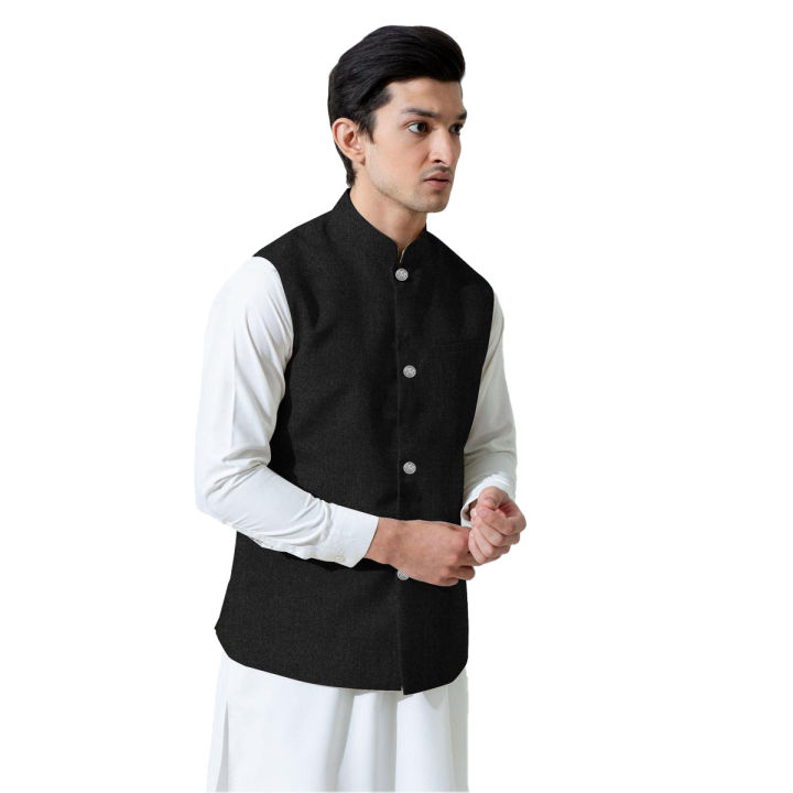 High quality waistcoat men