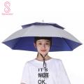 Umbrella Good Waterproof Effect Fishing Golf Umbrella Hat. 