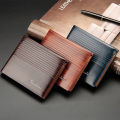 Best Leather wallet for men stylish leather purse for men. 