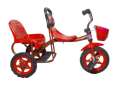 (7.5″) inch bicycle for 2 to 4 years kids with supporting tyres. 