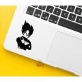 Vegeta Decal Sticker. 