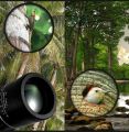 16X52 Bushnelll Monocular Telescope 16x Zoom Day Vision Optic Lens Spotting Scope Mobile Phone Camera Magnifier Monocular Telescope Single Cylinder Bird Watching Golf Sport Camping Hiking Portable Telescope Scope 66M/8000M HD 16 x 52. 