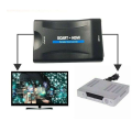 Scart to HDMI-Compatible Converter Scart to HDMI-Compatible Converter Multi-Function Video Converter Easy to Use A. 