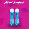 Durex Pack of 2 - Durex Play Tingle Lube Water Based Lube 50ml. 