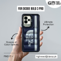 Ultimate Protection Back Cover for Dcode Bold 3 Pro Slim Durable Design Multiple Color Options. 