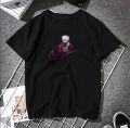 Anime Tshirt Gojo Jujutsu Kaisan Tee For Otaku Fans Girls and Boys (Digital Printed). 