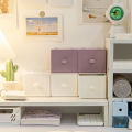Table Storage Box Wear-resistant Multiple Usage Storage Organizer. 