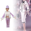 Doll Accessory Fine Workmanship Fashion Girl Toy Doll Clothing Kit. 