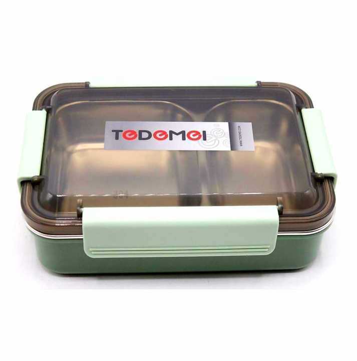 Tedemei%20Stainless%20Steel%202%20Compartment%20Leak%20Proof%20Lunch%20Box%20portable%20Separated%20Office/Students%20Lunch%20Box%20-%20Image%205
