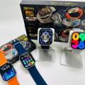 Z80 Pro - Smart Watch - Display 2.1 Inch Series 9 - Smartwatch - Sports men And Woman wear - Smart watch. 