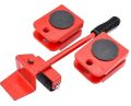 Furniture mover lifter heavy furniture appliance lifting tools moving sliders mover transport set. 