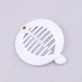 【ThinkWay】DIY Elegant Fish Shape Rhinestone Women Banana Clips Hair Clips Fish Clip Hairpins Hair Claws. 