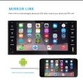 AMPrime 7 Car Radio Audio Touch Screen Car Multimedia. 