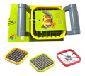Imported Multi Chopper Fruit and Vegetable Cutter Slicer. 