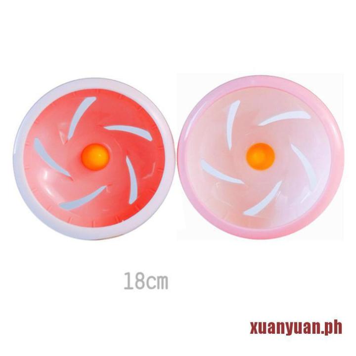 XUAN 1pc Creative Hamster Wheel Silent Rotatory Jogging Wheel Exercise Wheel