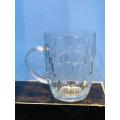 Glass Mug Big Size for Juice and Water stylish Durable Drinkware GLASS/MUG. 