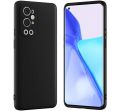OnePlus 9 Pro MATTE BLACK SOFT SILICON FLEXIBLE TPU CASE SLIM  BACK COVER. 