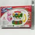 Cartoon Piano - Musical Toy - Animal Sound Toy - Early learning piano - Educational Piano. 