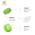 Factory stock wholesale 300G aloe vera gel boxes face mask bottles PP plastic packaging in stock for immediate delivery.. 