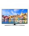 Samsung 55KU7000 - 55 Inches 4K UHD TV - Black. 