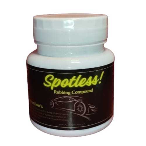 Scratch Remover Compound |  Rubbing Compound  |  Super effective Scratch Remover
