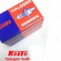Koito Halogen 9005 Headlight Bulb Made in Japan. 