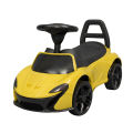Mini Mclaren Ride On Toddler Buggy Car For Kids Push Car For Toddlers with Light & Music Melody Horn, Baby Car Four Wheel Car Removable Back Support Children Outdoor Ride-On Car Suitable for 2 Year and above Boys & Girls. 