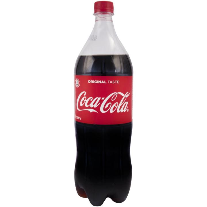 Coca Cola 1.5 Ltr
