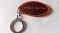 Soft Flexible Brand Logo 2D 3D Pvc Rubber Custom Silicone Keychain Car Keyrings, Honda, Toyota, Suzuki, Momo, Sparco, Trd Sports. 