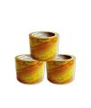 Solution Tape Pack of 3 Pcs 3 Inch. 