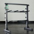 Gym Weight Plate & Bar Rack Storage Dumbbells Stand/Holder Dumbbell/Barbell Stand/Rack. 