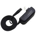 US DC Charger Power Charger Adapter Cord Lead For Braun HC5010 Hair Clipper. 