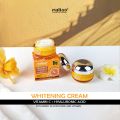 Maliao Whitening Cream with Vitamin C, Berry Glutathione & Hyaluronic Acid (Improve Skin, Deep Nourishment, Repair Skin, All Skin Types). 
