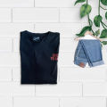 NAFEES - Anime Graphic T-Shirt - Oversized Fit - EREN YEAGER. 