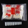 50Pcs Artificial French Nail tips. 