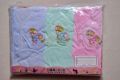New Born Baby 3 Piece Suit - Cute & Comfortable Shirt and Pajama and Cap - Cotton Stuff - Mid Summer Breeze Baby Bundle - Multicolor - Baby Clothes - Best Quality and designs.. 