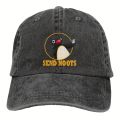 Noot Baseball Cap Men Hats Women Visor Protection Snapback Pingu Pinga Penguin TV Caps. 