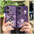 Dirt-resistant Phone Pouch Phone Case For Itel P55+/P55 Plus Anti-dust Cover Waterproof Cartoon Mobile Case Full wrap. 
