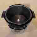 Electric Pressure Cooker SILVER Crest  6L - 1000W. 