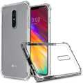 LG Stylo 5 Case Silicone Soft Clear Shockproof Cover. 