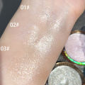 Diamond Eye Shadow Palette Glitter Eyeshadow Glossy Shiny Highlighter Shadow Shimmer Eyes Makeup. 