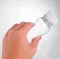 Pack of 50 Mini Empty Bottles for Zam Zam Water 100ml BPA-Free Clear Plastic with Twist Caps Ideal for Hajj Umrah Gifts. 