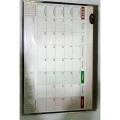 Table Planner 2021 A3 Size. 